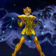 Illustration for article titled Toei made Soul of Gold for respect to Kurumada and Saint Seiya Next Dimension